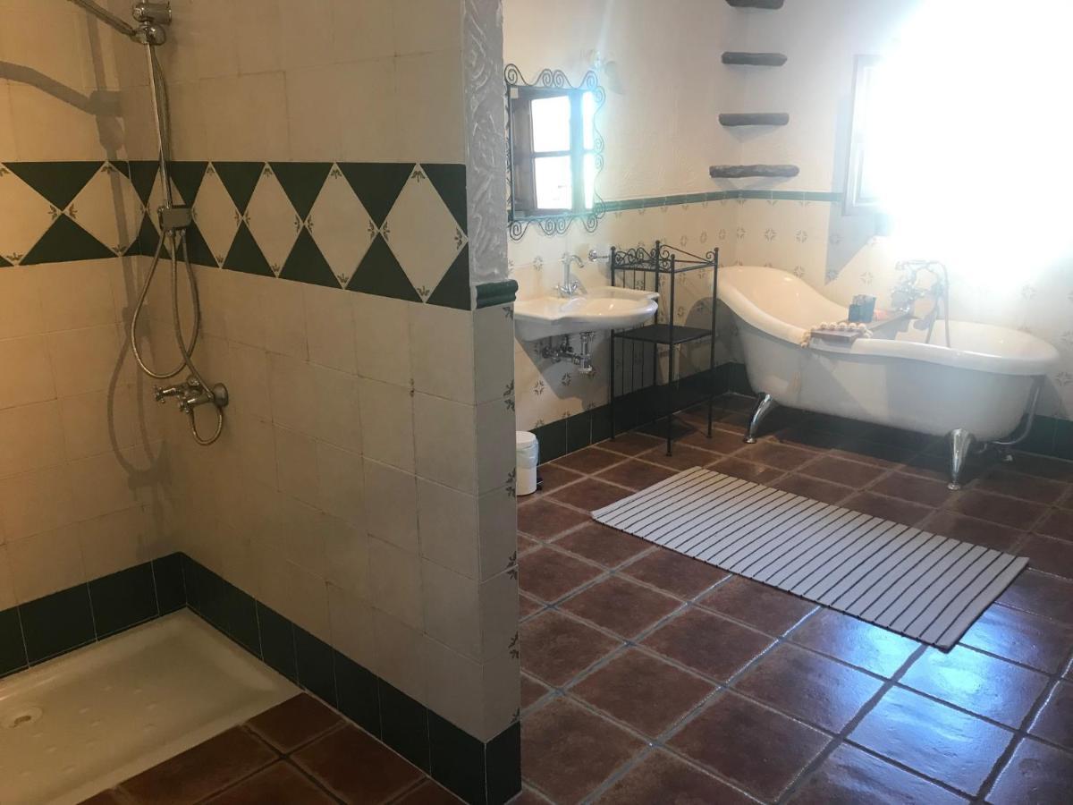 La Zarza  Rancho De Suenosヴィラ エクステリア 写真