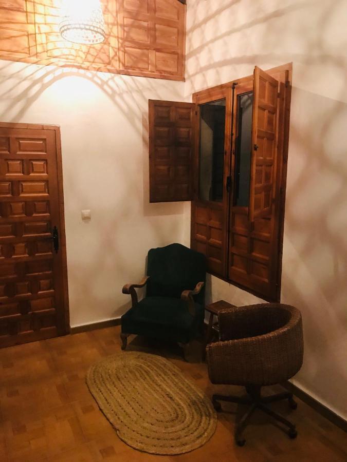 La Zarza  Rancho De Suenosヴィラ エクステリア 写真