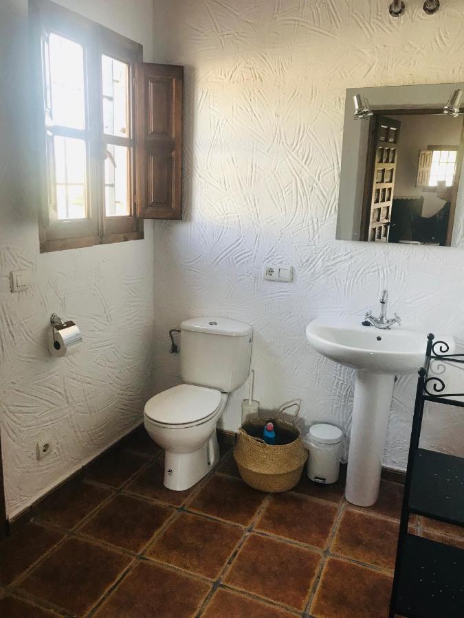 La Zarza  Rancho De Suenosヴィラ エクステリア 写真