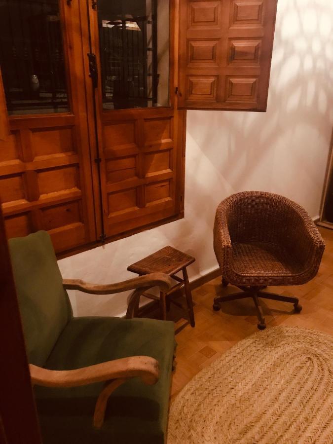 La Zarza  Rancho De Suenosヴィラ エクステリア 写真